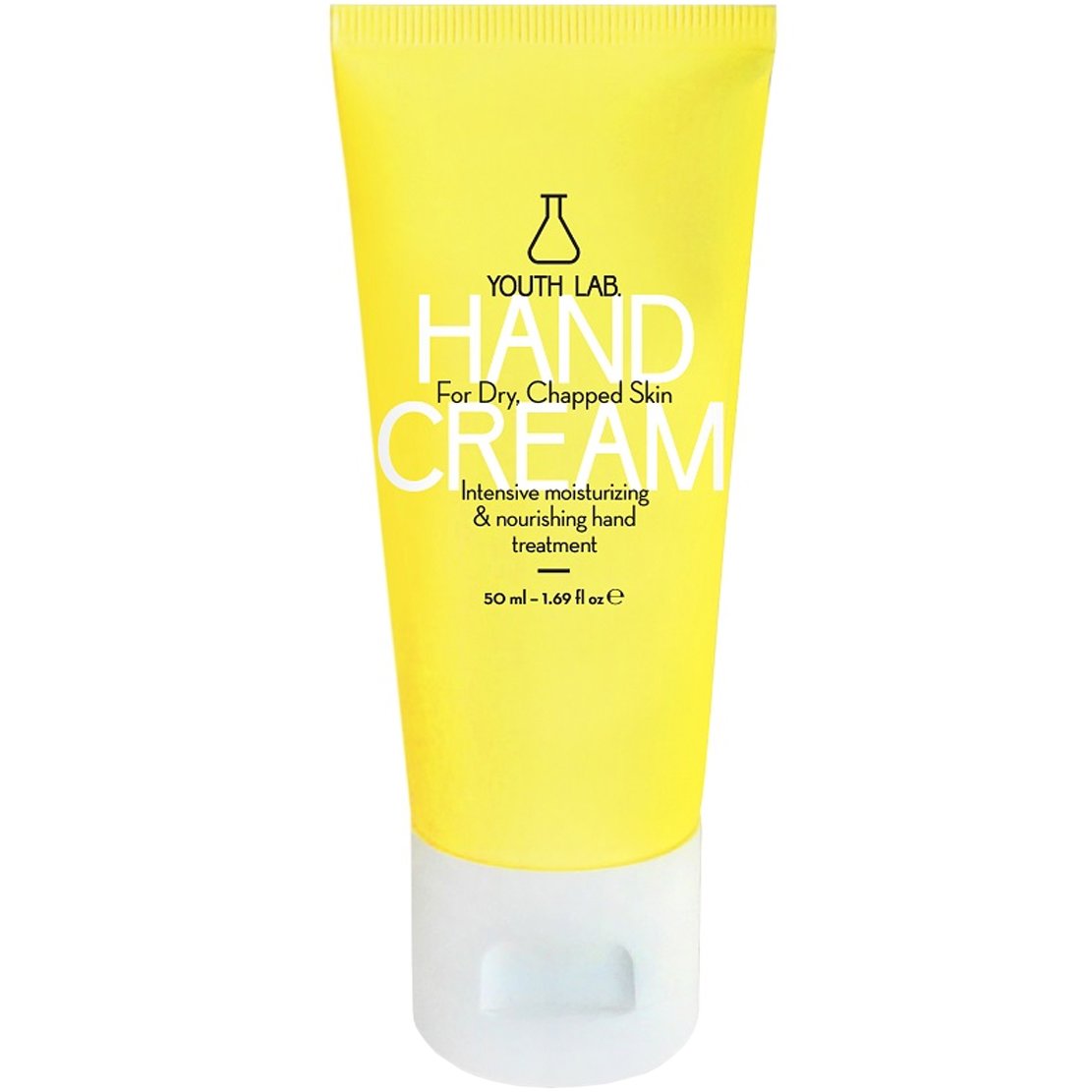 Youth Lab Hand Cream For Dry, Chapped Skin Κρέμα Χεριών Πλούσιας Υφής για Θρέψη & Ενυδάτωση 50ml