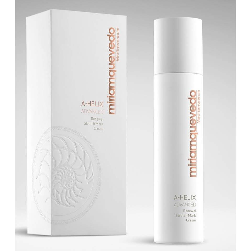 Miriam Quevedo A-Helix Advanced Renewal Stretch Mark Cream Με Εκχύλισμα Από Σαλιγκάρι 200ml