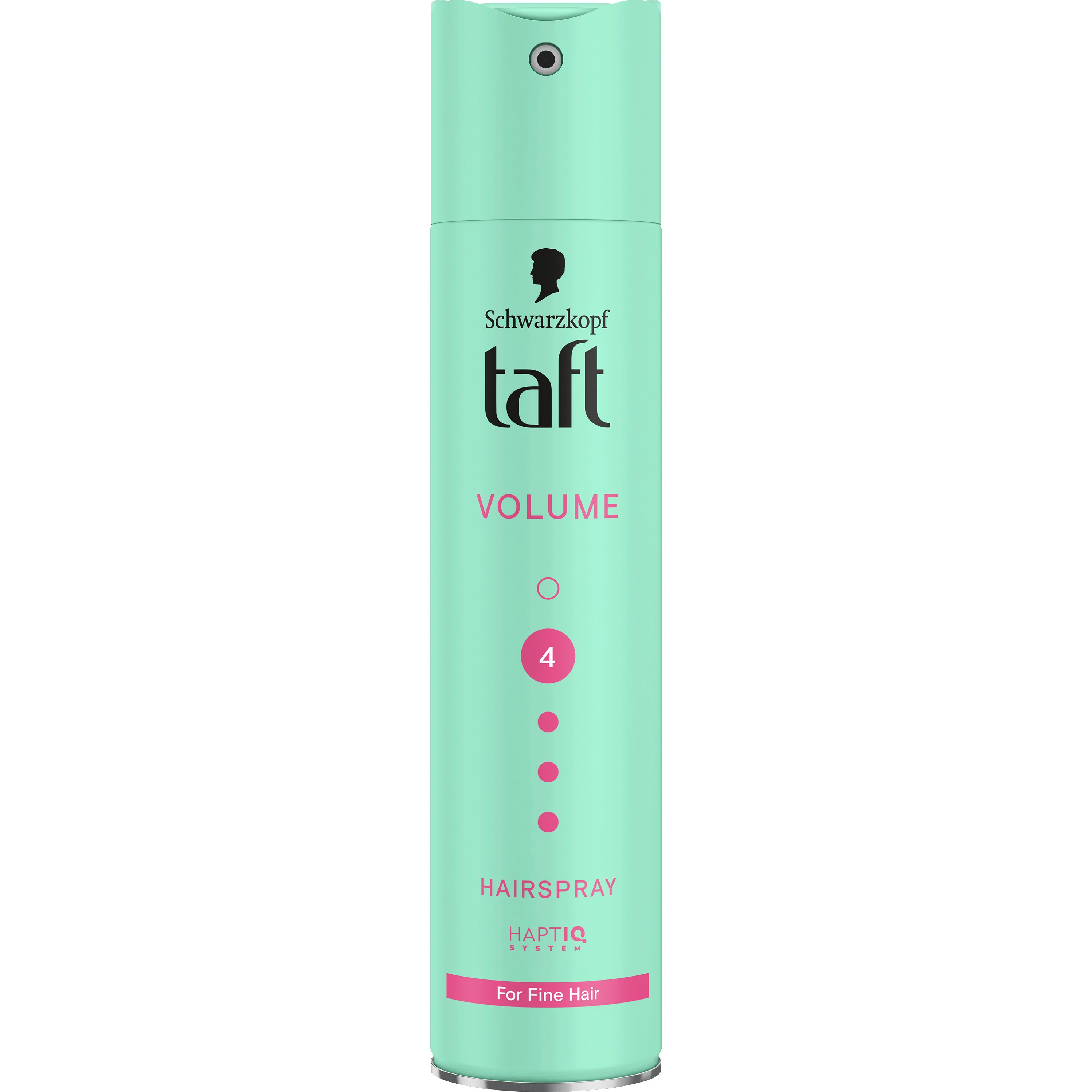 Schwarzkopf Schwarzkopf Taft Volume 4 Hairspray for Fine Hair Λακ για Όγκο & Φυσική Κίνηση, Κατάλληλη για Λεπτά Μαλλιά 250ml