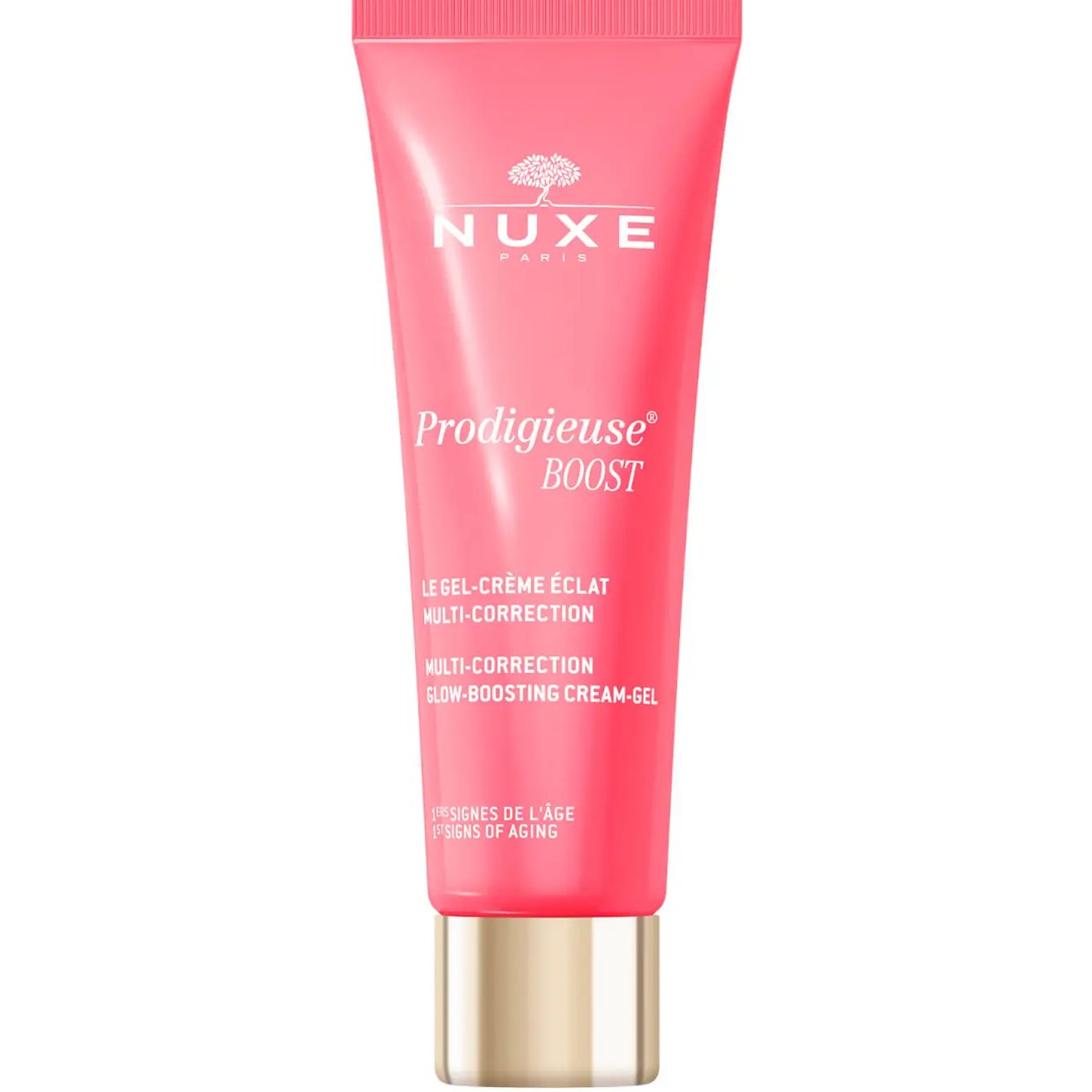 Nuxe Prodigieuse Boost Day Silky Cream Μεταξένια Κρέμα Πολλαπλής Δράσης για Κανονική – Μεικτή Επιδερμίδα 40ml