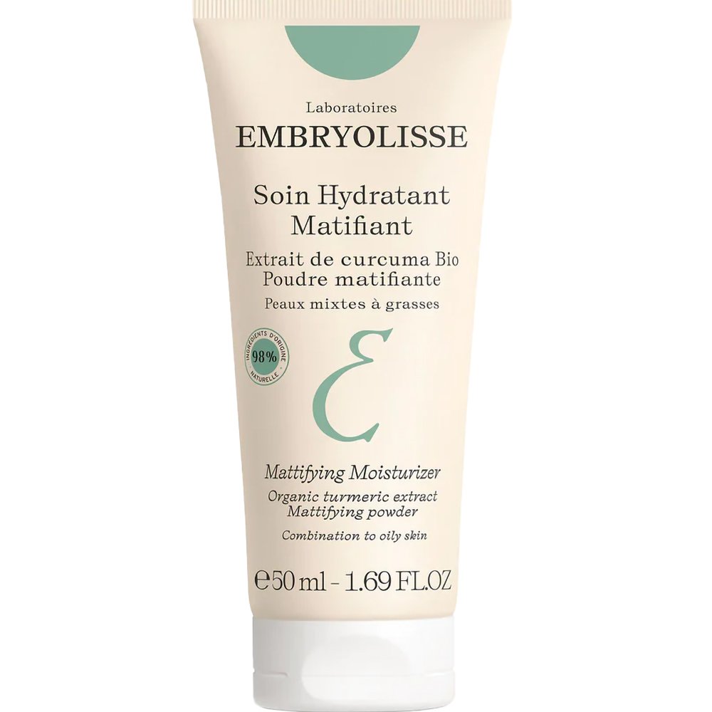 Embryolisse Mattifying Moisturizer Κρέμα Κατά των Ατελειών για Μικτές έως Λιπαρές Επιδερμίδες 50ml