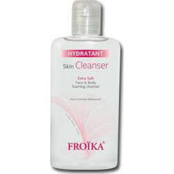 Froika Hydratant Skin Cleanser Καθαριστικό Προσώπου & Σώματος Αφαιρεί το Σμήγμα, το Μακιγιάζ & τους Ρύπους 200ml