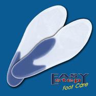 Johns Fine Silicone Insole 17223 – L