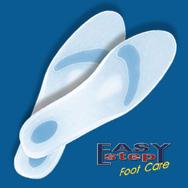 Johns SILICONE INSOLE 1/1 ΠΑΤΟΙ ΜΕΤΑΤΑΡΣΙΟΥ & ΚΑΜΑΡΑΣ 17225 – XL