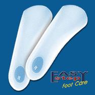 Johns ΠATOI ΣIΛIKONHΣ 3/4 Easy Step Foot Care 17226 – S