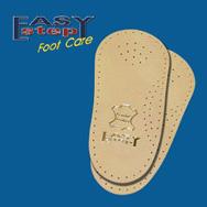 Johns Futura Πλατυποδίας Δερμάτινοι Easy Step 17236 – 42