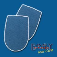 Johns YΠOΠTEPNIA ΣIΛIKONHΣ με ΚΑΛΥΜΜΑ Easy Step Foot Care 17240 – L