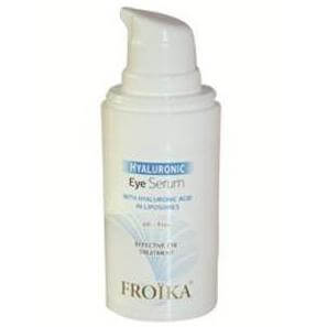 Froika Hyaluronic Eye Serum Ορός Υαλουρονικού Οξέος για τα Μάτια, Aντιγηραντικός για Άμεση Ενυδάτωση και Αναζωογόνηση 15ml