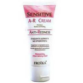 Froika Sensitive A-R Anti-Redness Cream Κρέμα Προσώπου για Ευαίσθητα Δέρματα με Ερυθρότητα 40ml