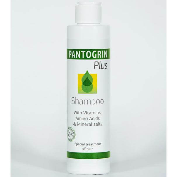 Froika Pantogrin Plus Shampoo Τονωτικό Σαμπουάν για Λεπτά, Εύθραυστα, Ανεπαρκή Μαλλιά Με Σύμπλεγμα Βιταμινών PP/B5, 200ml 1787