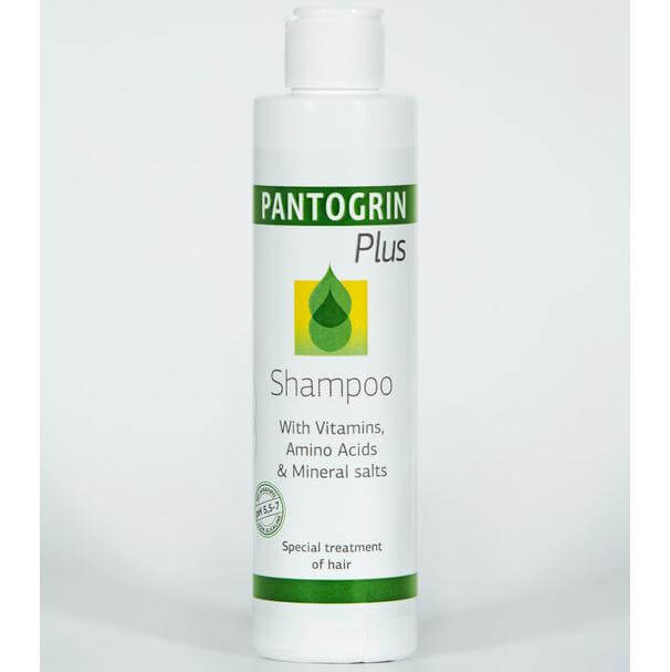 Froika Pantogrin Plus Shampoo Τονωτικό Σαμπουάν για Λεπτά, Εύθραυστα, Ανεπαρκή Μαλλιά Με Σύμπλεγμα Βιταμινών PP/B5, 200ml
