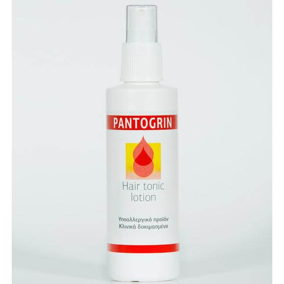 Froika Pantogrin Lotion Τονωτική Λοσιόν για την Ενδυνάμωση των Αδύναμων Μαλλιών & την Μείωση της Τριχόπτωσης 100ml