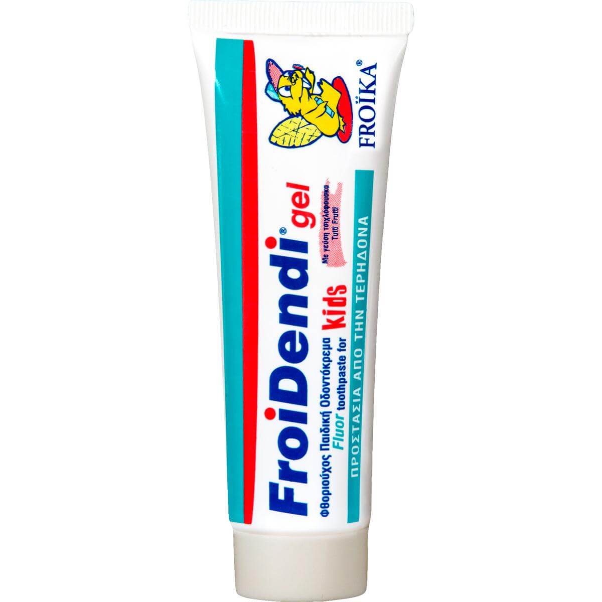 Froika Froidendi Gel Οδοντόπαστα για Παιδιά 50ml