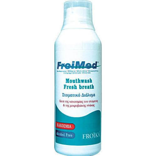 Froika Froimed Mouthwash Στοματικό Διάλυμα για την Κακοσμία 250ml