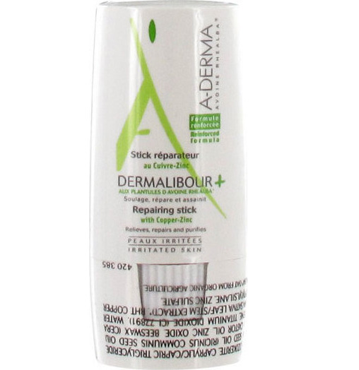 A-Derma Dermalibour+ Stick Reparateur για την Αντιμετώπιση των Καθημερινών Μικροερεθισμών 8gr