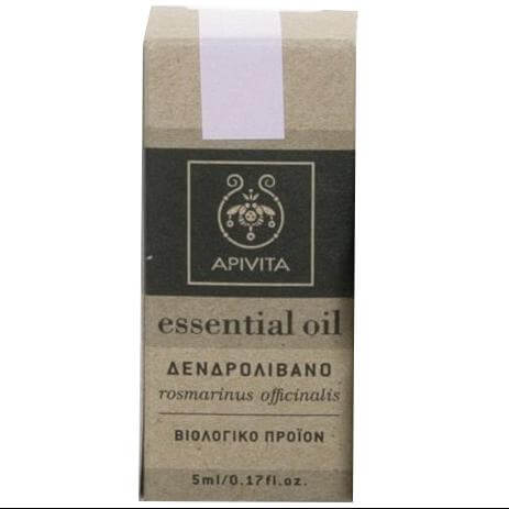 Apivita Essential Oil Δενδρολίβανο 5ml