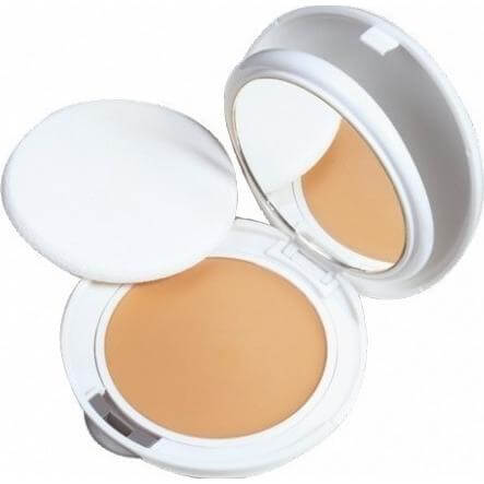 Avène Couvrance Compact Confort Μεικ-απ Σε Μορφή Στερεάς Κρέμας Κομπακτ 9,5gr – Soleil (05)
