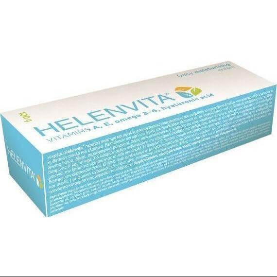 ΦΑΡΜΕΞ Helenvita Cream Κρέμα Γενικής Χρήσης Σώματος και Προσώπου 100 g