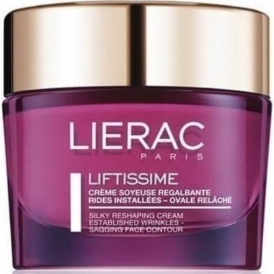 Lierac Liftissime Creme Soyeuse – Κρέμα Προσώπου Επανασμίλευσης 50ml