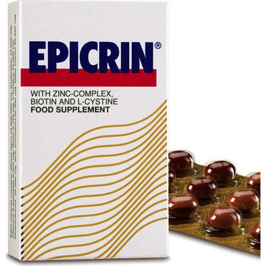 Gebro Pharma Gebro Pharma Epicrin 30 κάψουλες