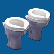 Johns Derby Ανυψωτικό Τουαλέτας Με Στηρίγματα 5 cm 215523