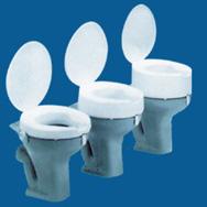 Johns Ashby Deluxe Με Καπάκι Για Μόνιμη Χρήση 10 cm 215510