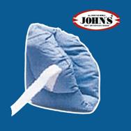 Johns Mαξιλάρι Kατακλίσεων Πτέρνας / Aγκώνα Mε Σιλικόνη 216410