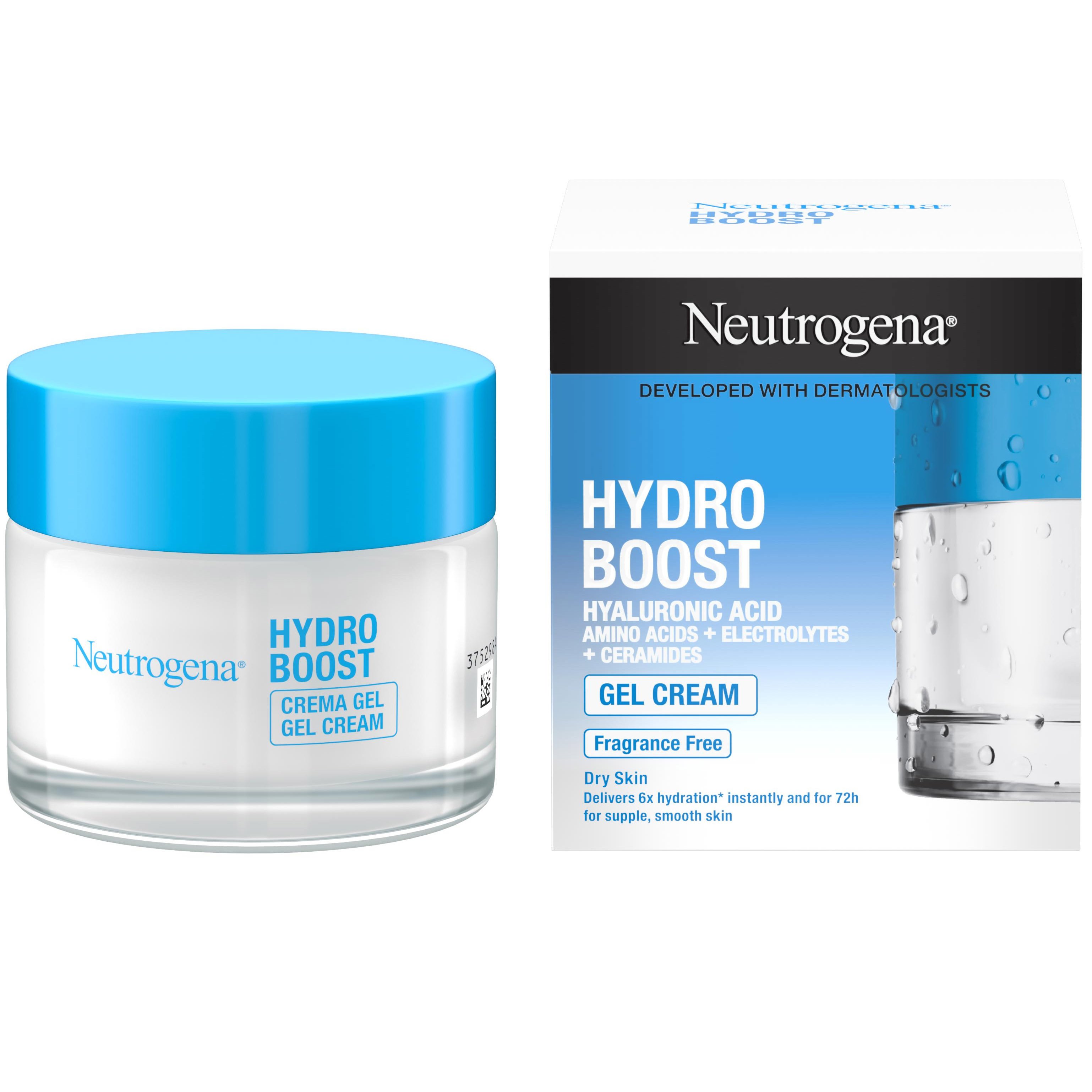 Neutrogena Neutrogena Hydro Boost Gel Cream Ενυδατική Κρέμα-Gel για το Πρόσωπο 50ml