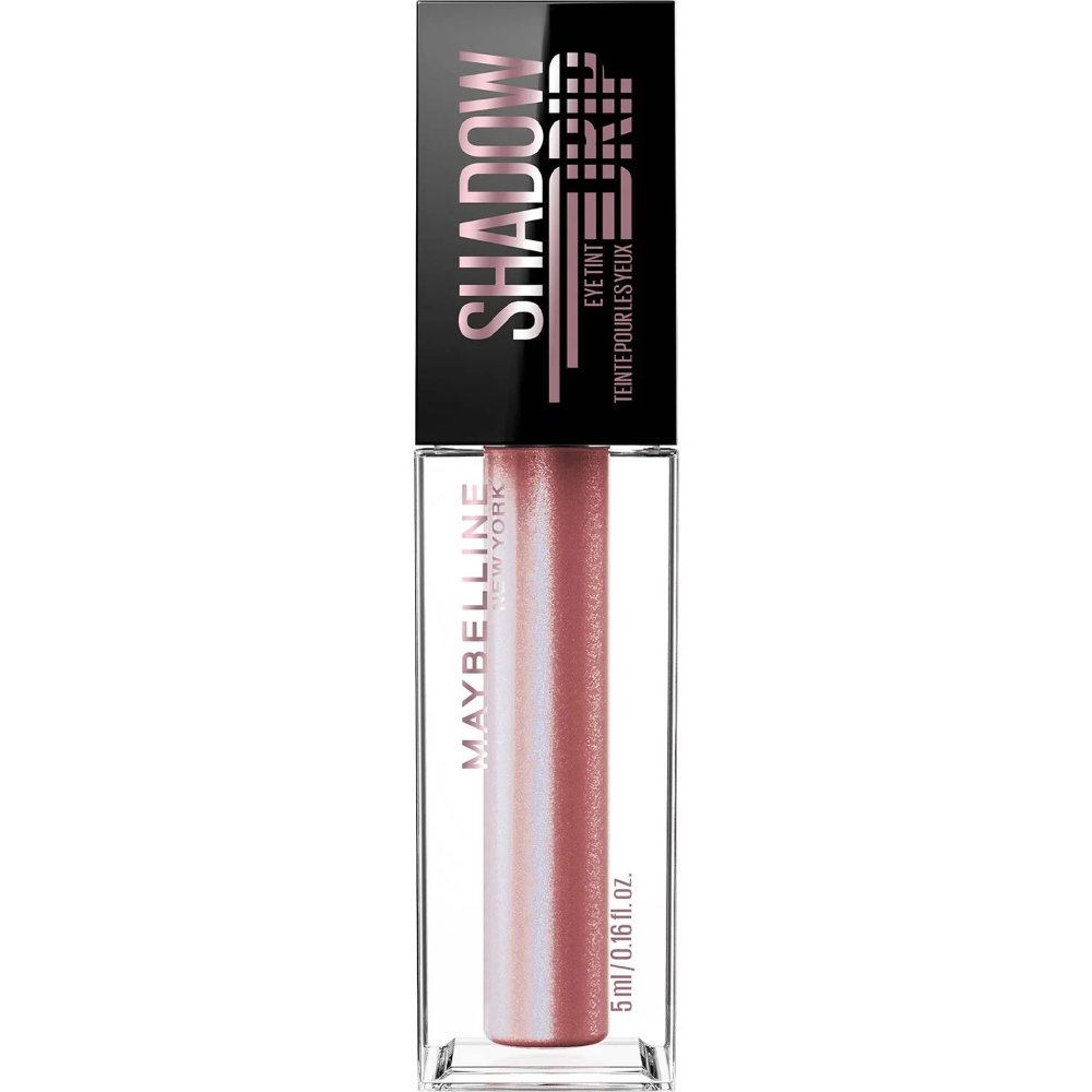 MAYBELLINE Maybelline Shadow Drip Liquid Eye Shadow Υγρή Σκιά με Λάμψη Ματιών με Ανάλαφρη Αίσθηση & Λαμπερό Αποτέλεσμα 5ml - 10 Amethyst Drip