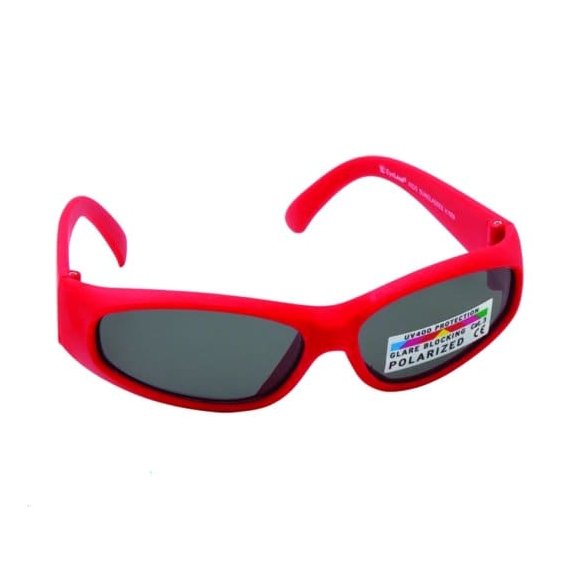 Eyelead Eyelead Γυαλιά Ηλίου Βρεφικά με Κόκκινο Σκελετό K1009
