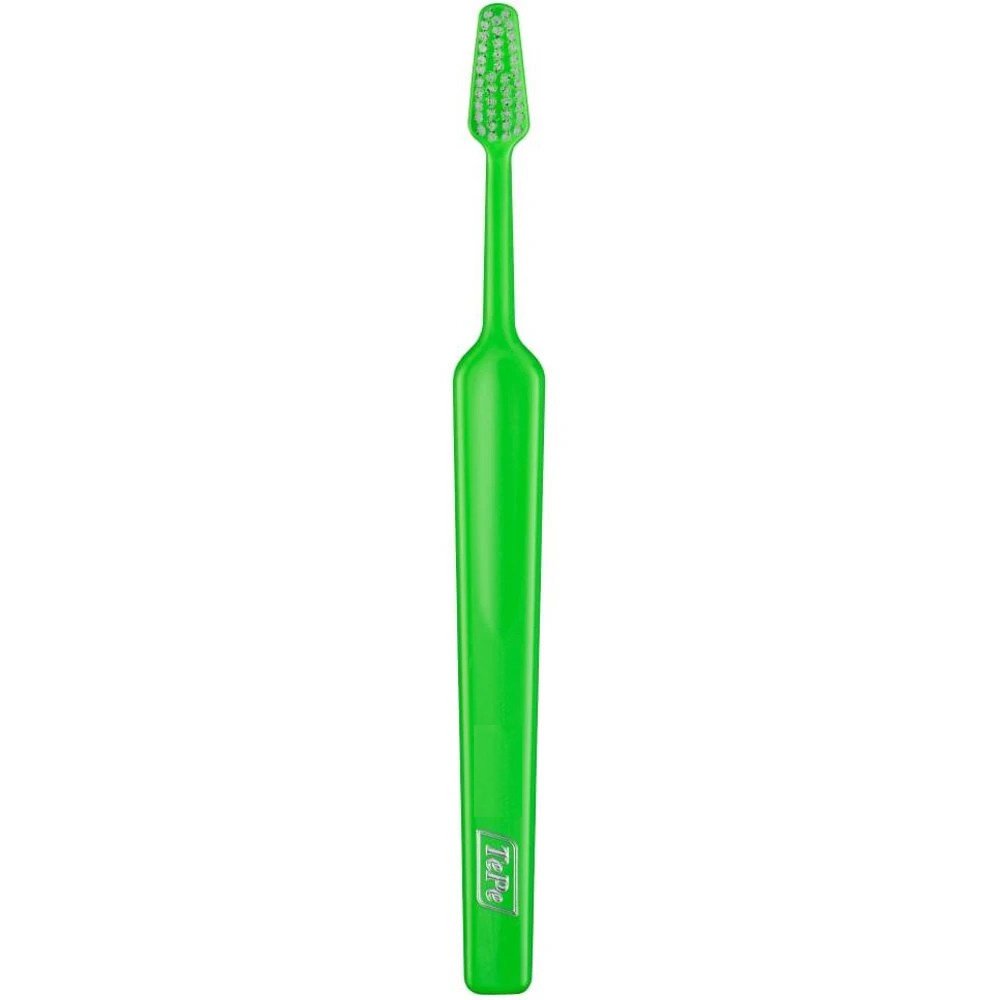 Tepe Select Extra Soft Toothbrush Πολύ Μαλακή Οδοντόβουρτσα με Εργονομική Λαβή 1 Τεμάχιο - Λαχανί