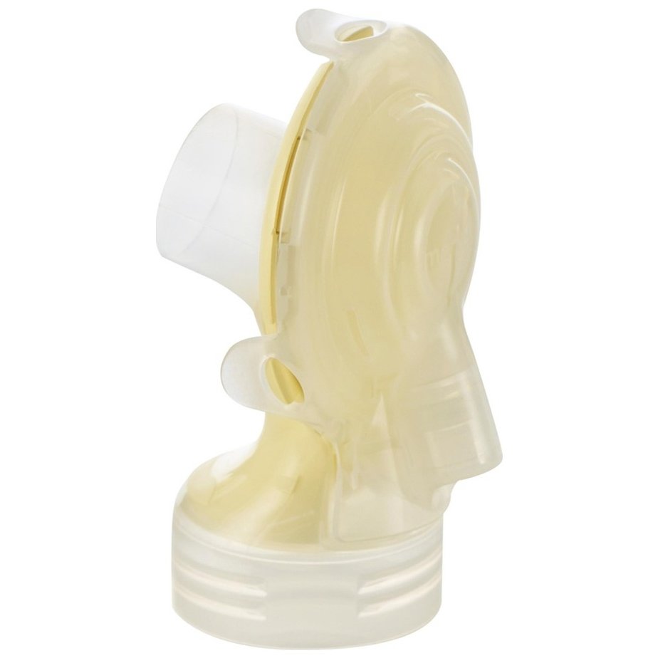 Medela Spare Part Connector Assemble Συνδετικό Εξάρτημα Χοάνης για τα Θήλαστρα Freestyle & Swing Maxi 1 Τεμάχιο