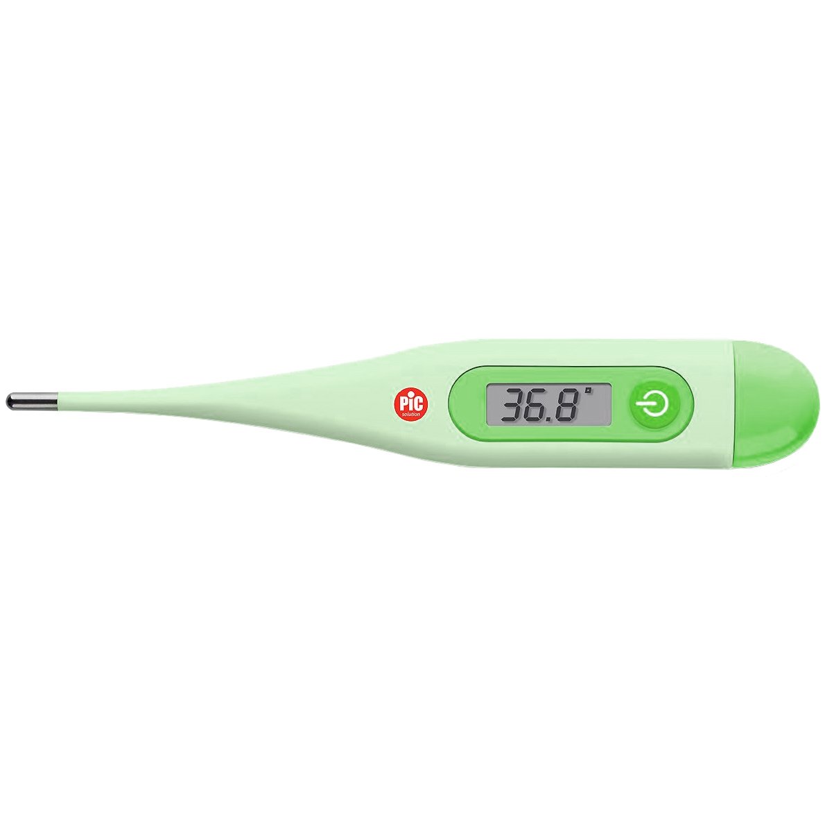 Pic Pic Solution Vedocolor Thermometer Ψηφιακό Θερμόμετρο για Όλη την Οικογένεια 1 Τεμάχιο - Πράσινο