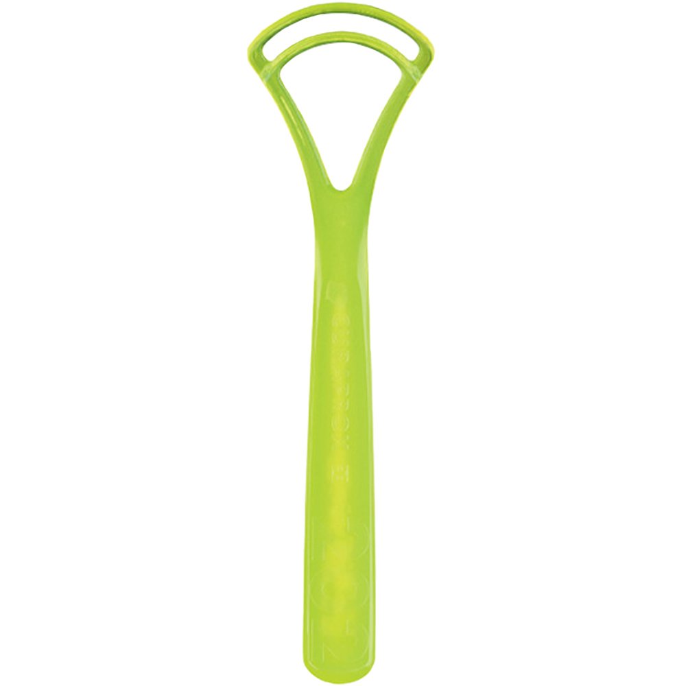 Curaprox Curaprox Tongue Cleaner CTC 202 Double Blade Καθαριστής Γλώσσας με Διπλή Λεπίδα 1 Τεμάχιο - Ροζ