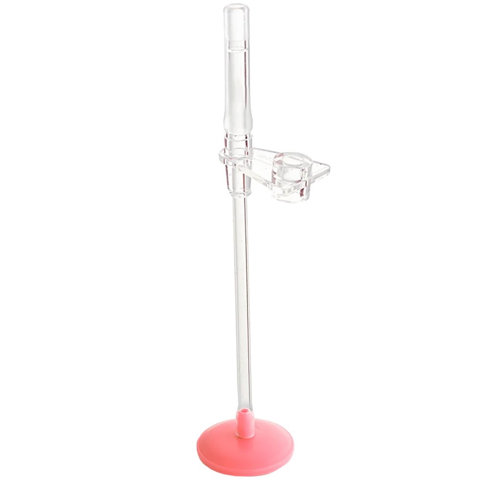 Munchkin Munckin Replacement Weighted Straw for Any Angle Cups Ανταλλακτικό Καλαμάκι με Βαρίδι 1 Τεμάχιο - Ροζ