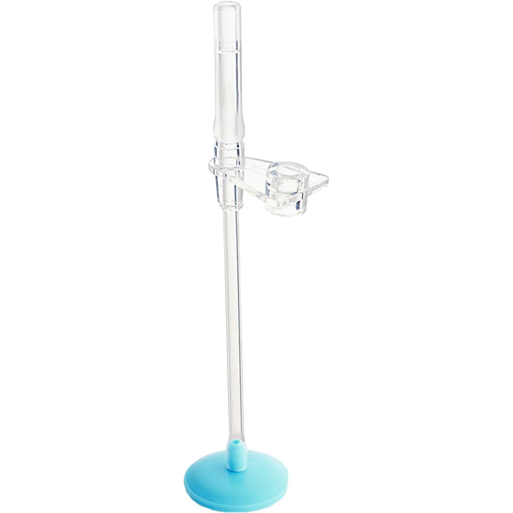 Munckin Replacement Weighted Straw for Any Angle Cups Ανταλλακτικό Καλαμάκι με Βαρίδι 1 Τεμάχιο - Μπλε
