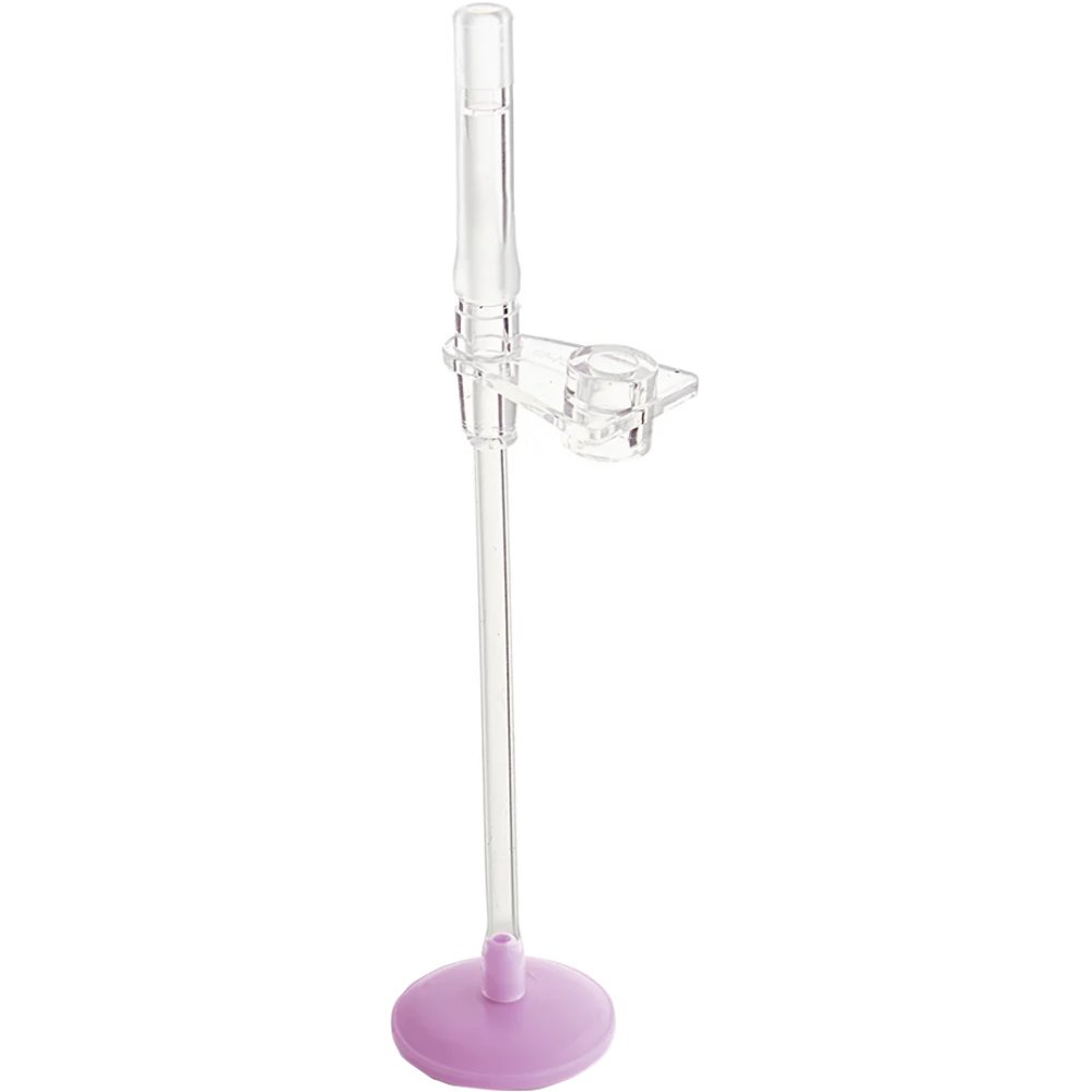 Munchkin Munchkin Replacement Weighted Straw for Any Angle Cups Ανταλλακτικό Καλαμάκι με Βαρίδι 1 Τεμάχιο - Μωβ