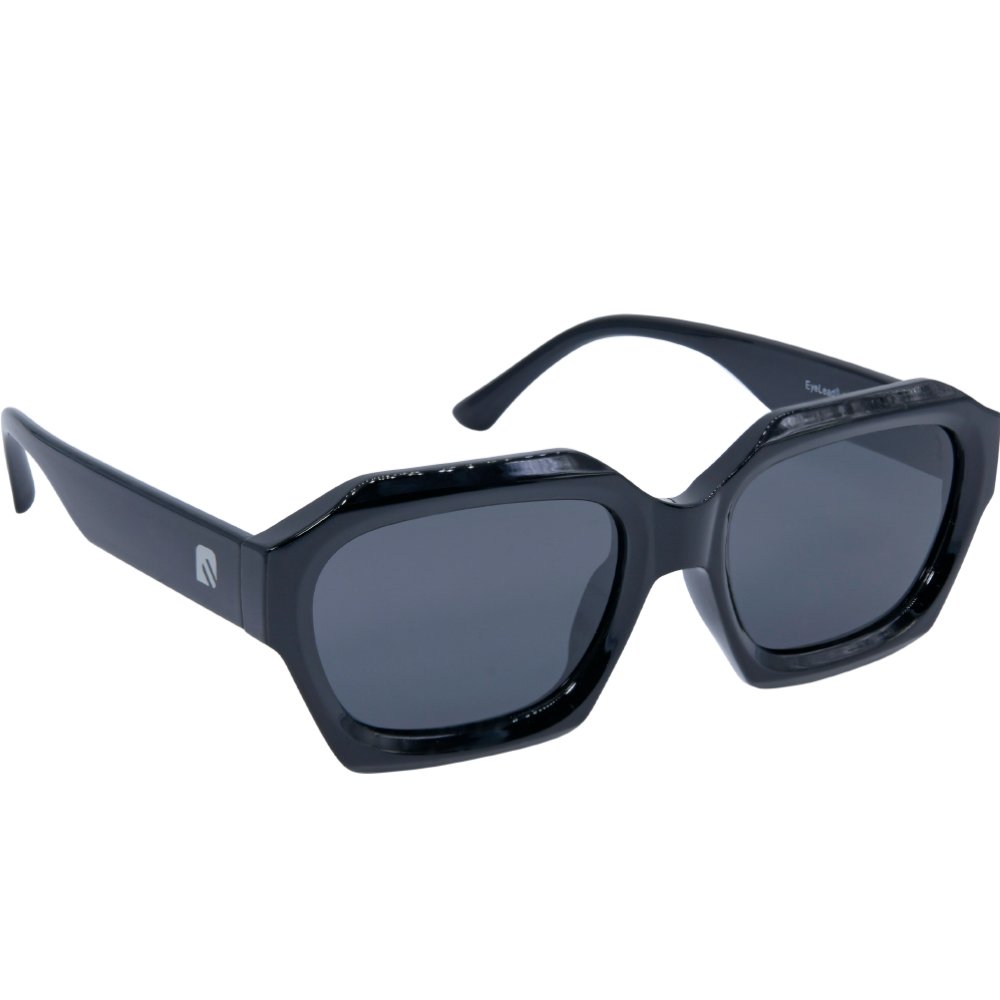 Eyelead Polarized Sunglasses Κωδ L768 Γυαλιά Ηλίου Ενηλίκων 1 Τεμάχιο - Μαύρο