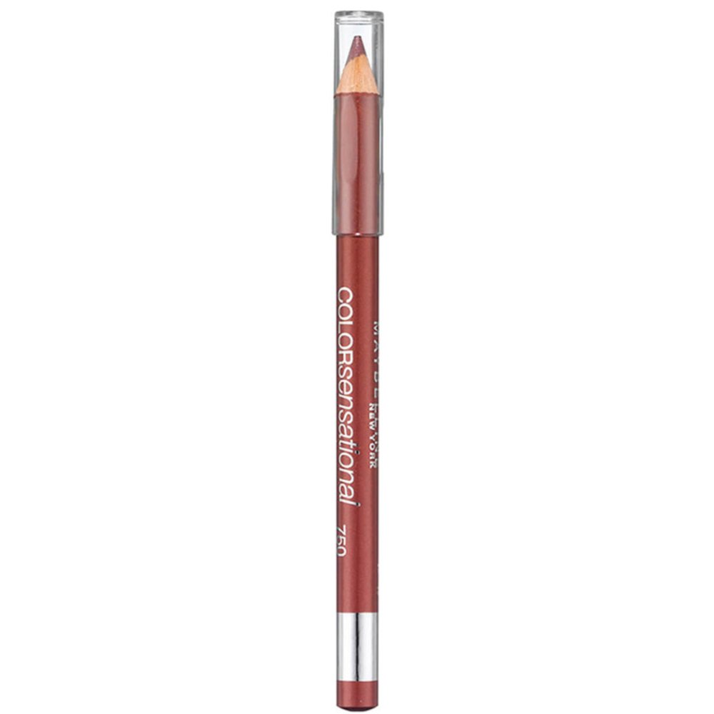 Maybelline Color Sensational Lip Liner Κλασικό Μολύβι Χειλιών για Εύκολο & Φοβερό Αποτέλεσμα 8.5gr - 750 Choco Pop