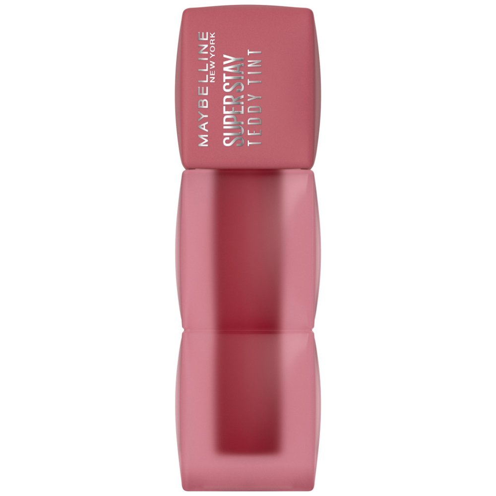 Maybelline Super Stay Teddy Tint Matte Lipstick Υγρό Βελούδινο Ματ Κραγιόν Μεγάλης Διάρκειας 5ml - 105 Velvet Choker