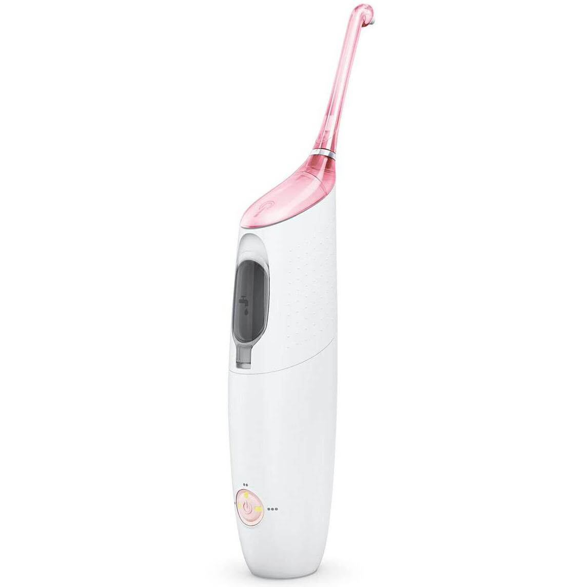 Philips Sonicare Airfloss Ultra Pro Pink Edition για πιο Εύκολο & Αποτελεσματικό Καθαρισμό Ανάμεσα στα Δόντια HX8331/02