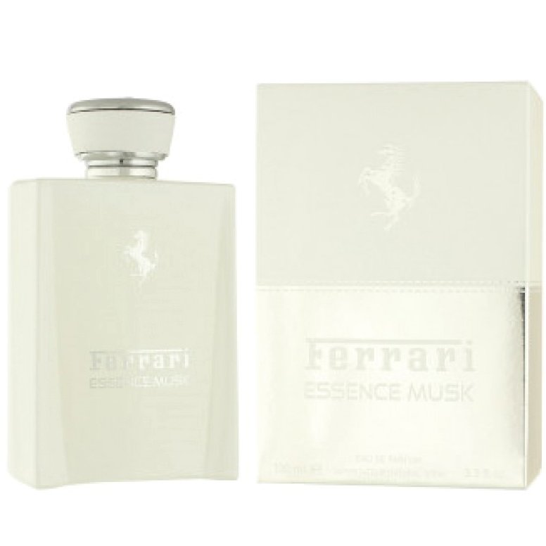 Ferrari Essence Musk Eau De Parfum 100ml