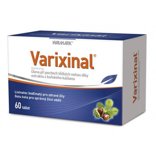 Varixinal Για Υγιή Αγγεία και Φλέβες 60 κάψουλες