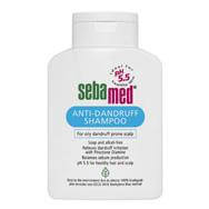 Sebamed Anti-dandruff Shampoo Με Ήπιες Δραστικές Ουσίες Για Την Απομάκρυνση Της Πιτυρίδας 200ml