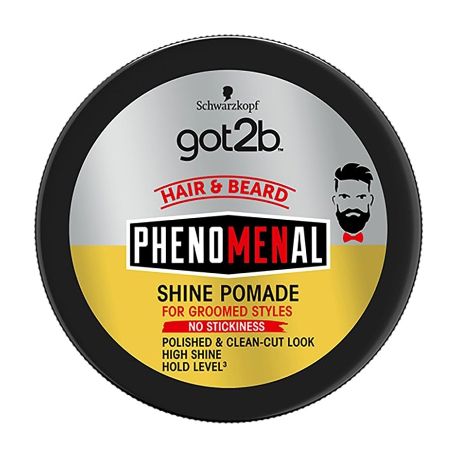 Schwarzkopf Got2B Phenomenal Pomade Shine Κρέμα Styling για Λάμψη 100ml