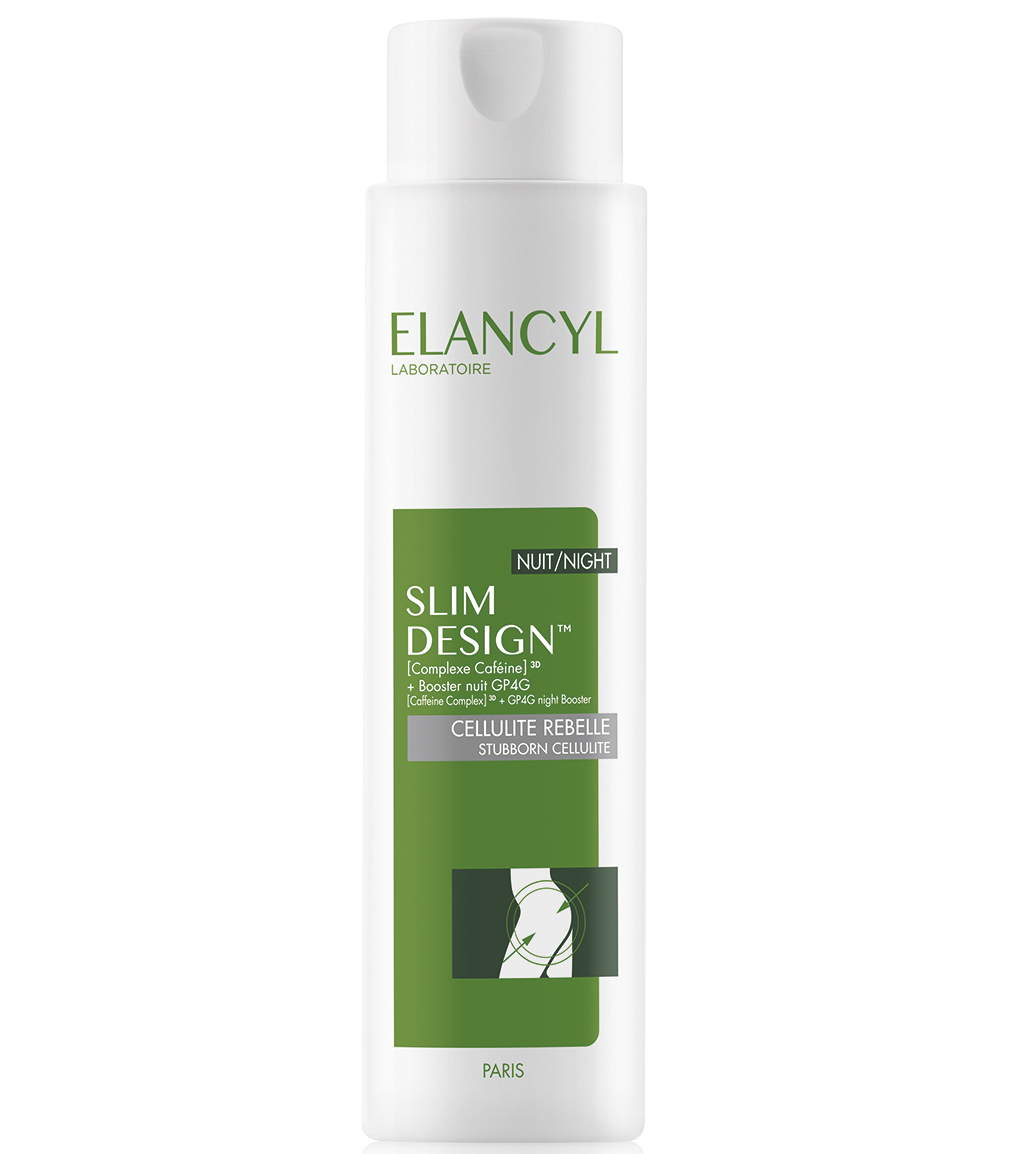 Elancyl Slim Design Νight Ορός Αδυνατίσματος που Δρα κατά την Διάρκεια της Νύχτας 200ml