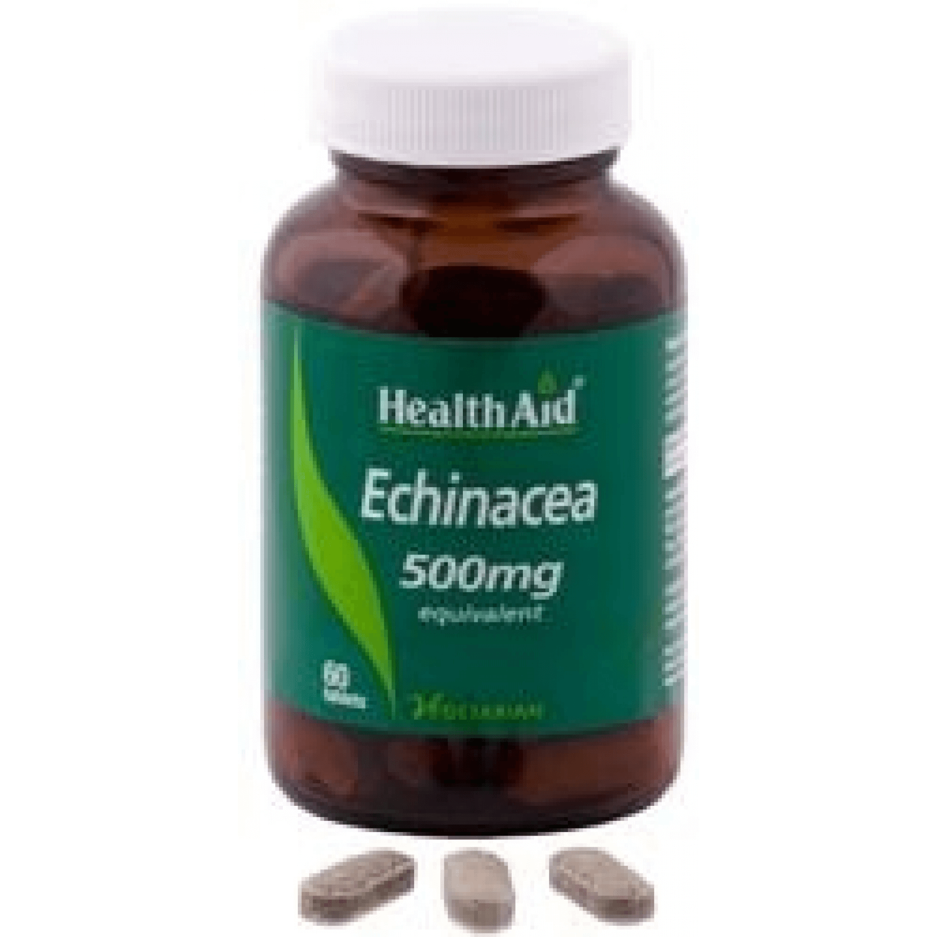 HealthAid Echinacea 500mg Ενίσχυση Του Ανοσοποιητικού Συστήματος 60tabs