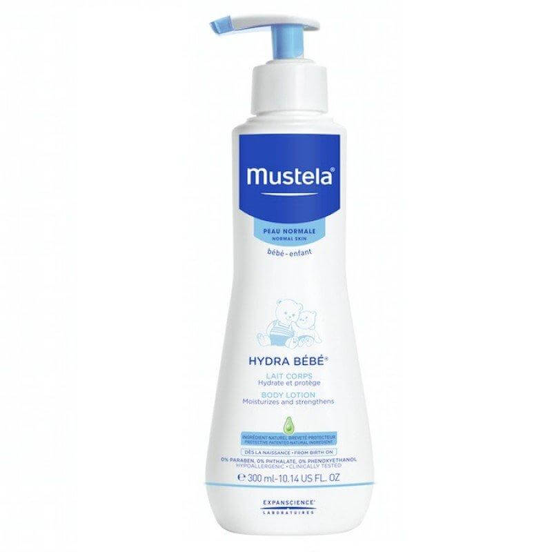 Mustela Body Lotion Βρεφικό-Παιδικό Γαλάκτωμα Σώματος – 100ml