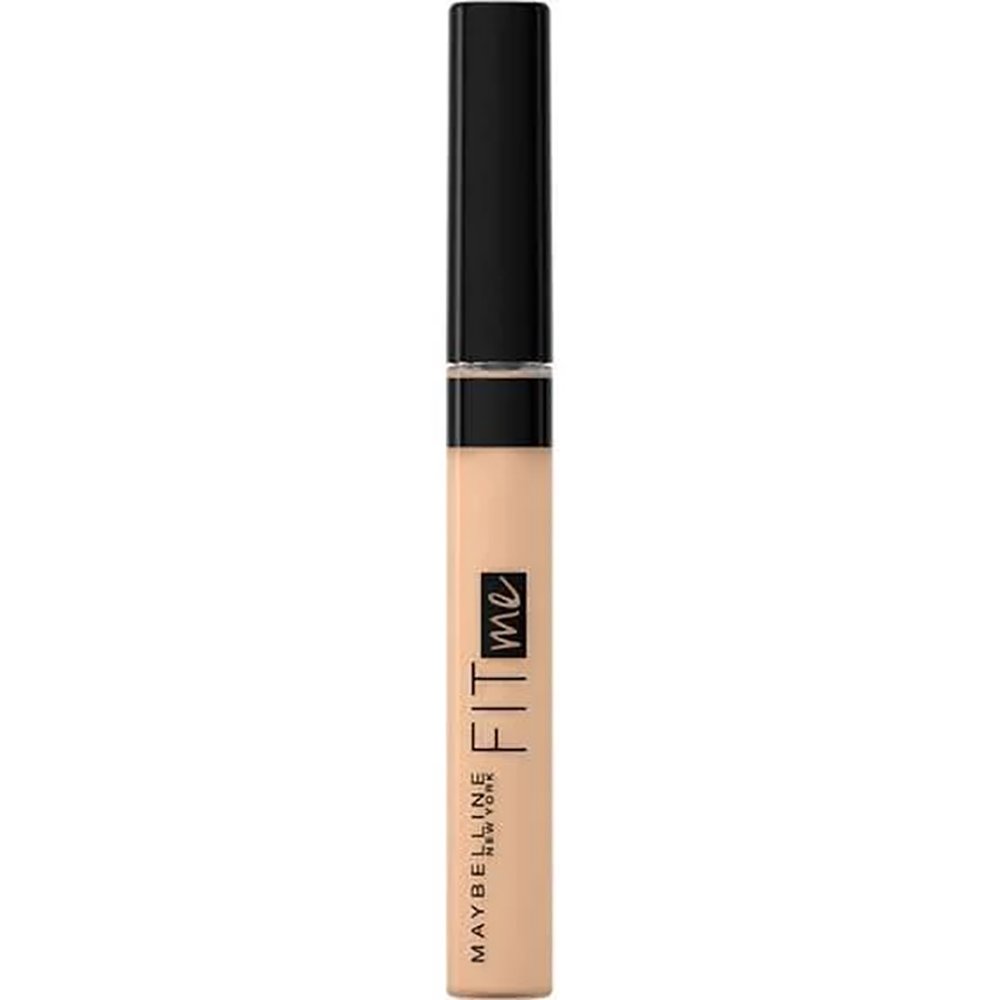 MAYBELLINE Maybelline Fit Me Concealer για Τέλεια Κάλυψη που Ταυτίζεται με τον Τόνο της Επιδερμίδας 6.8ml - 25 Medium