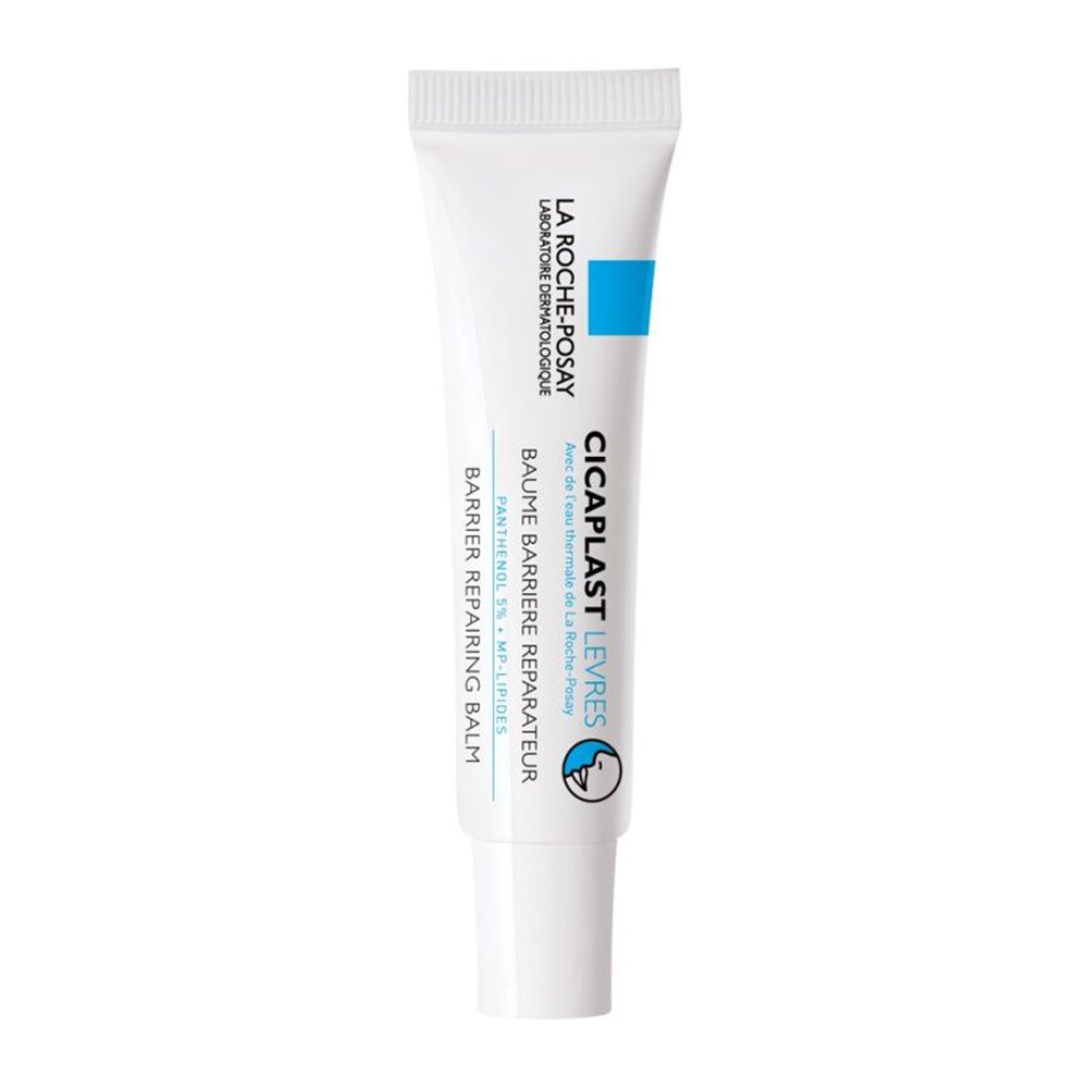 La Roche-Posay Cicaplast Levres Lip Balm Επανορθωτικό Balm Φραγμού για τα Χείλη & την Περιοχή Γύρω Από τη Μύτη 7.5ml
